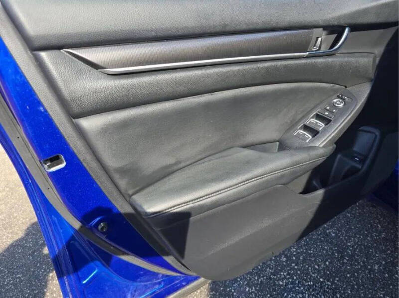 2022 Honda Accord Sport Special Edition