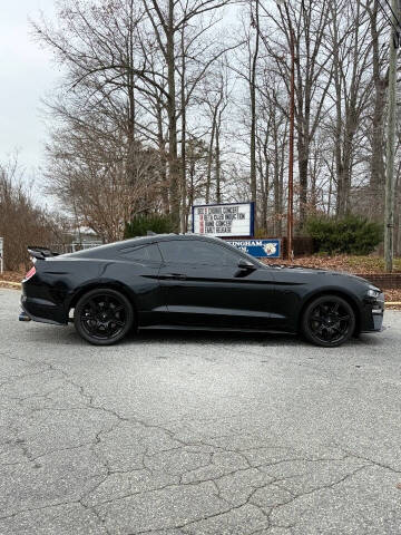 2020 Ford Mustang GT Premium
