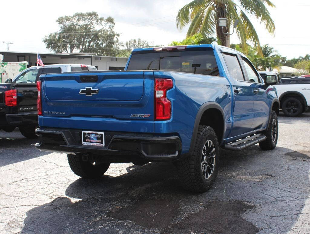 2022 Chevrolet Silverado 1500  - $67,995