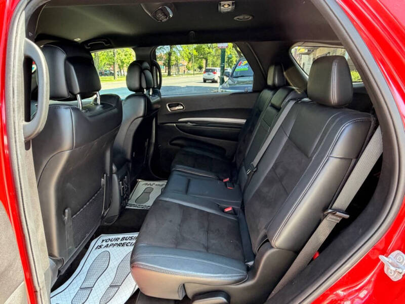 2019 Dodge Durango GT