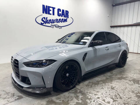2023 BMW M3
