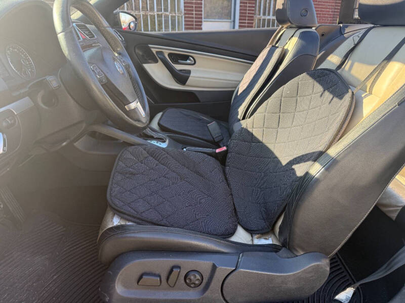 2015 Volkswagen Eos Executive Edition SULEV