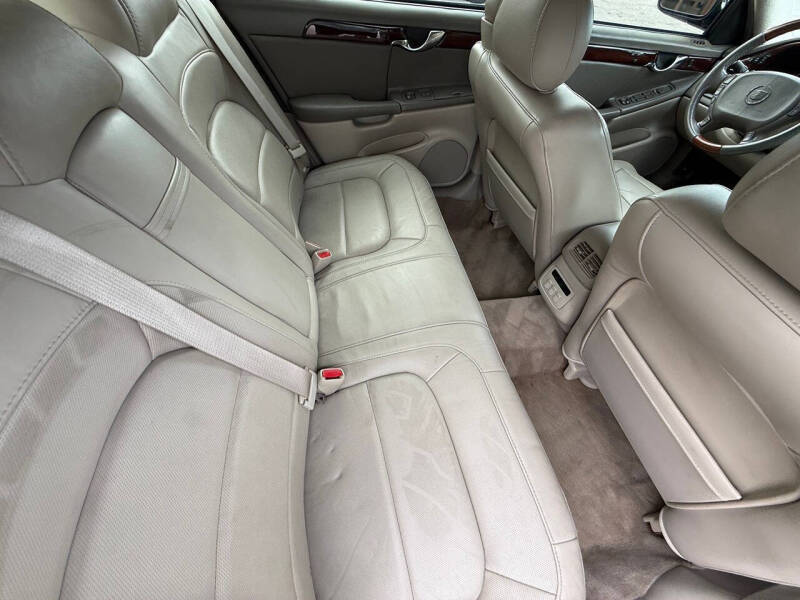2005 Cadillac DeVille DTS