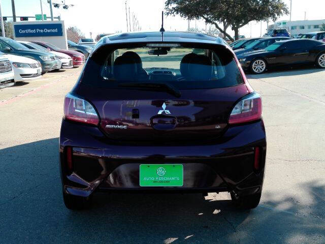 2023 Mitsubishi Mirage Ralliart