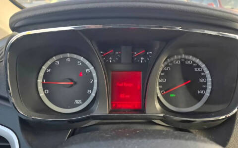 2012 GMC Terrain SLT-2