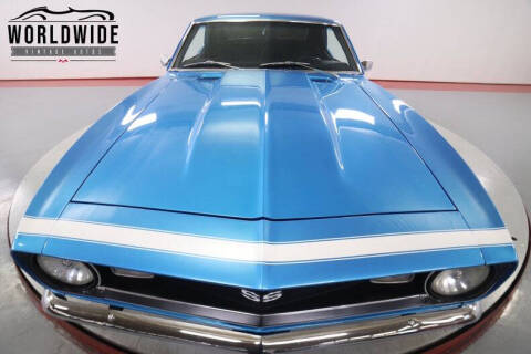 1968 Chevrolet Camaro