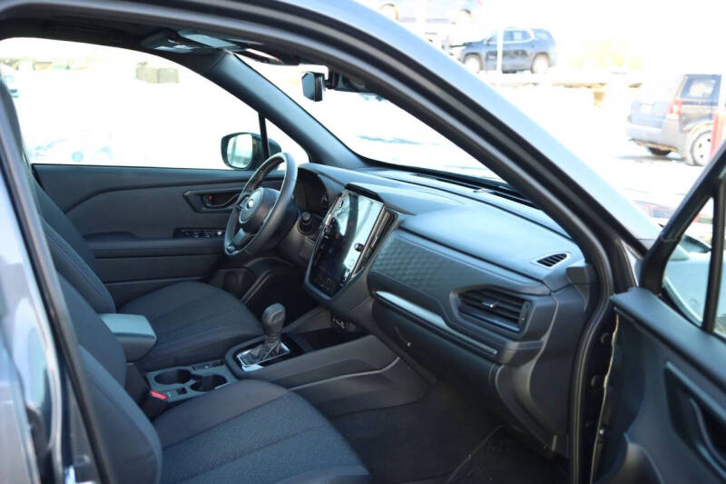 2025 Subaru Forester Premium