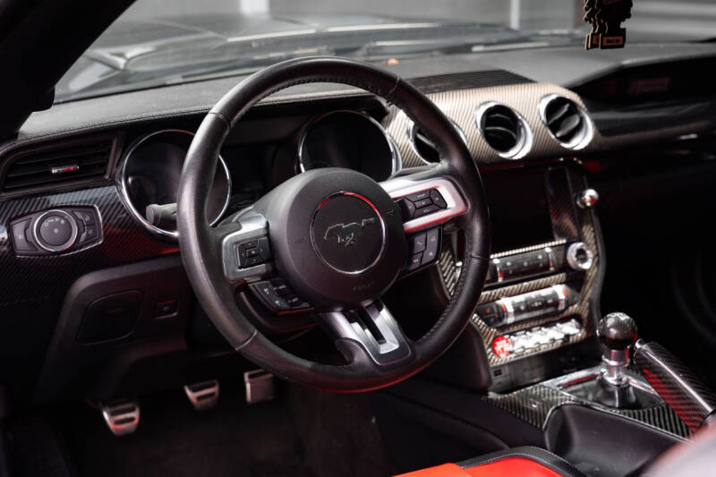 2015 Ford Mustang GT Premium