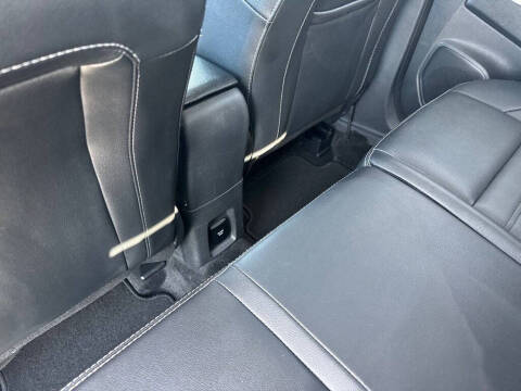 2022 Ford EcoSport Titanium