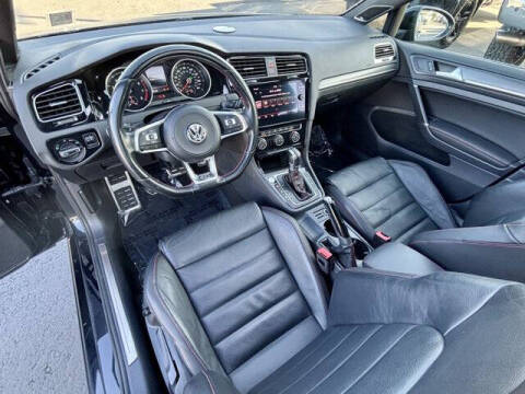 2019 Volkswagen Golf GTI SE