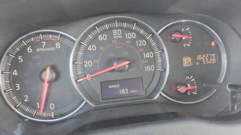 2014 Nissan Maxima 3.5 SV