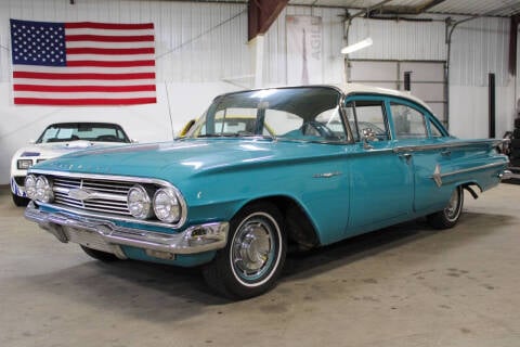 1960 Chevrolet Bel Air