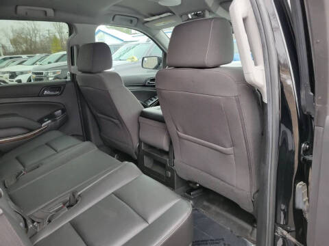 2020 Chevrolet Tahoe Police