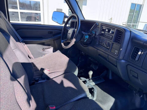 2001 GMC Sierra 3500