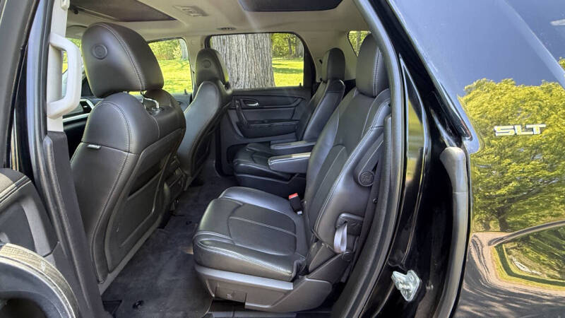 2017 GMC Acadia Limited