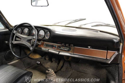 1973 Porsche 911