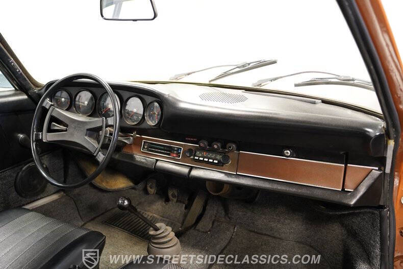 1973 Porsche 911
