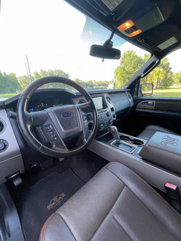 2015 Ford Expedition