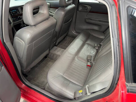 2002 Chevrolet Impala LS