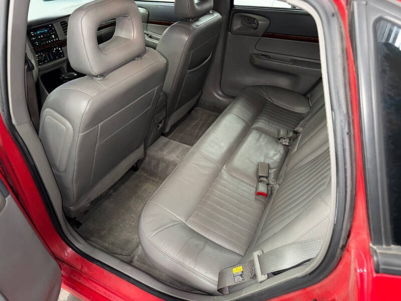 2002 Chevrolet Impala LS