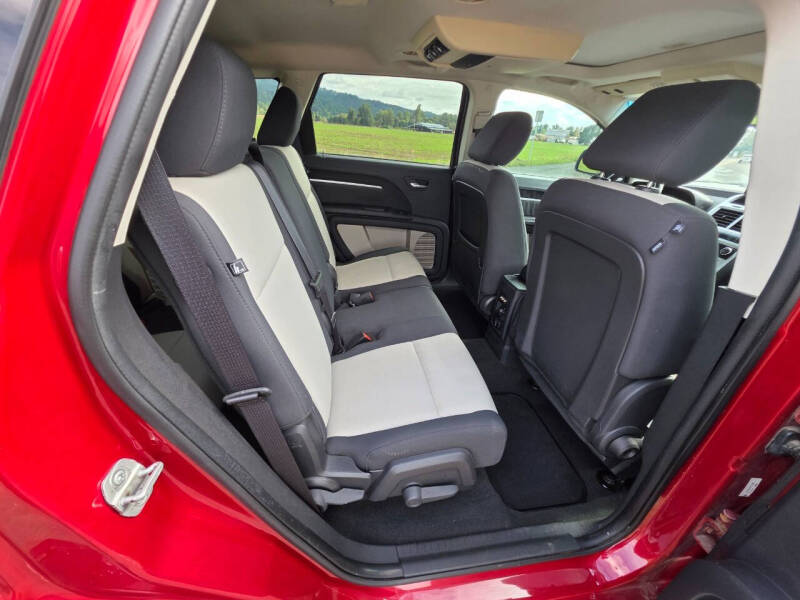 2009 Dodge Journey SXT