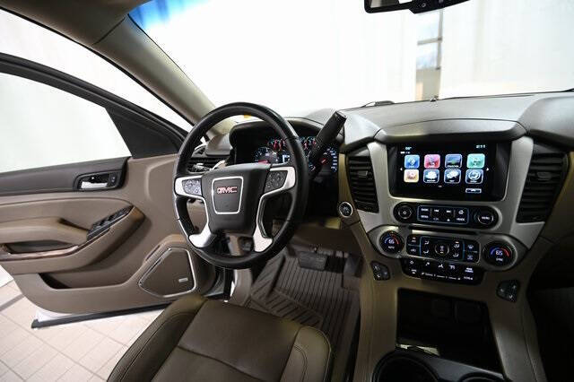 2020 GMC Yukon SLT