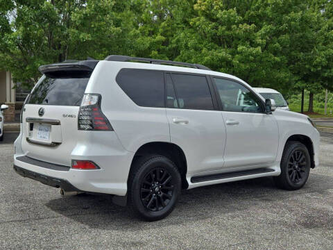 2023 Lexus GX 460