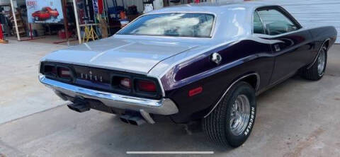 1972 Dodge Challenger