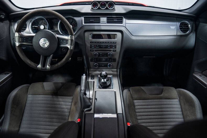 2012 Ford Mustang Boss 302