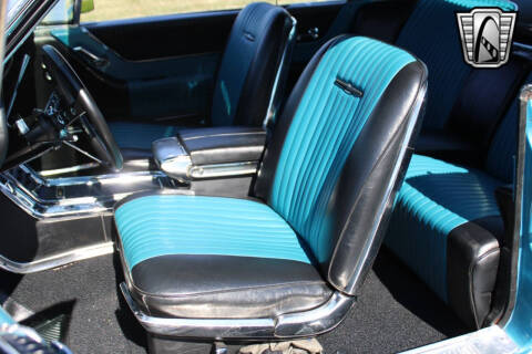 1965 Ford Thunderbird