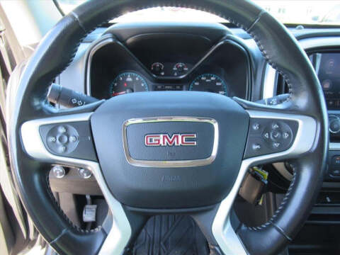 2022 GMC Canyon