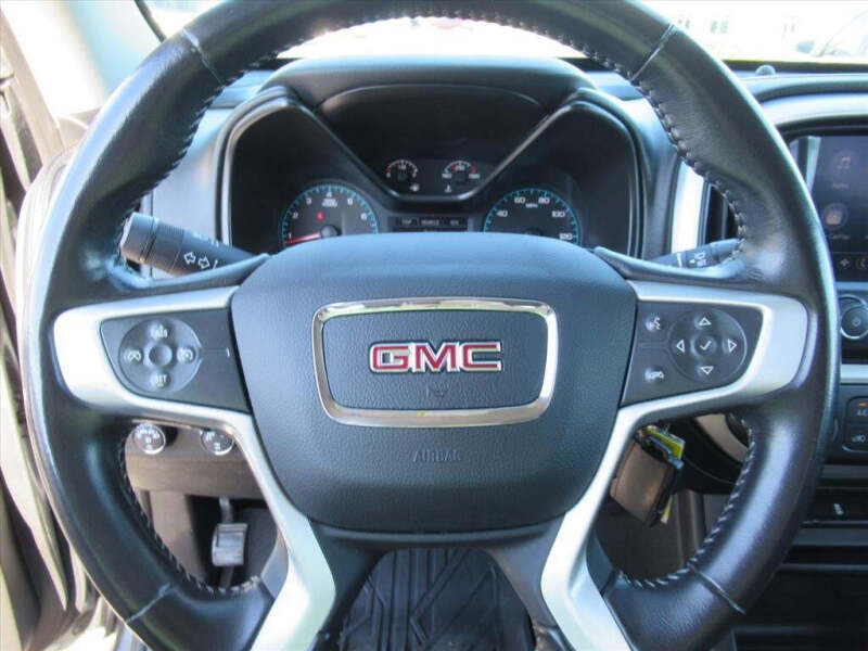 2022 GMC Canyon