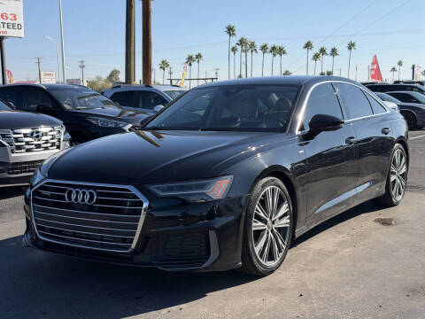2019 Audi A6 quattro Prestige 55 TFSI