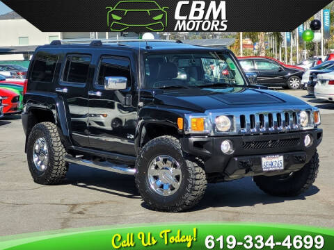 2008 HUMMER H3