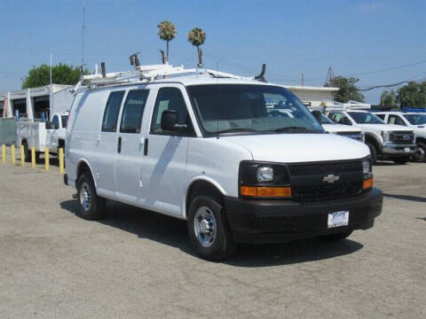 2017 Chevrolet Express 2500