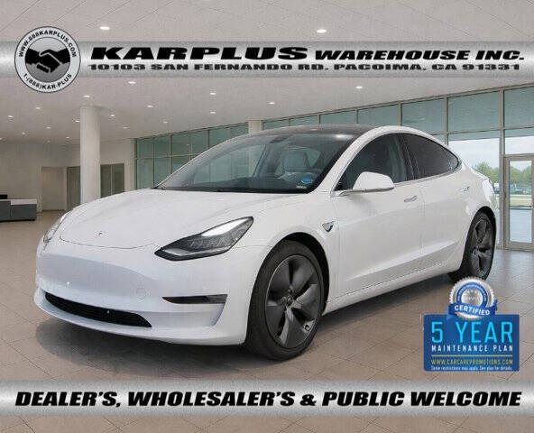 2019 Tesla Model 3 Base's photo