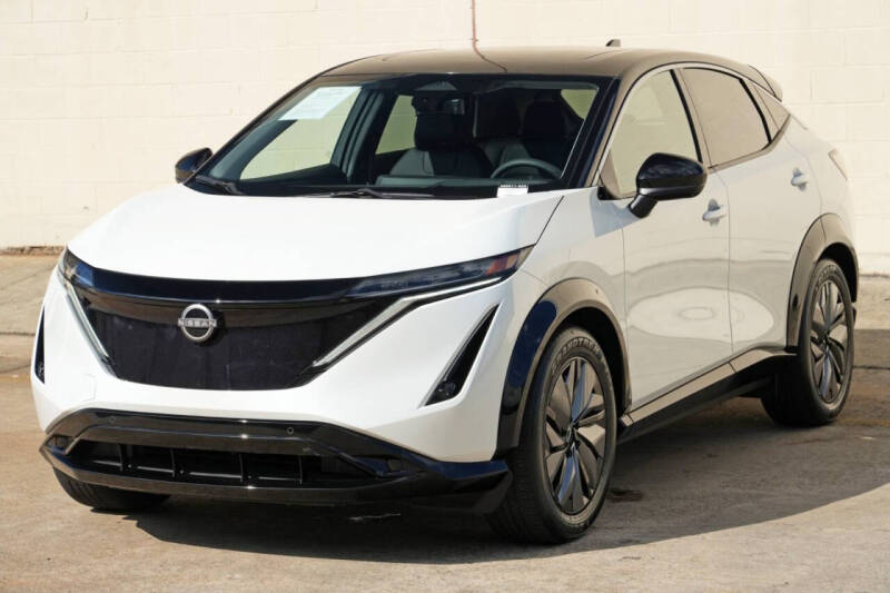 2025 Nissan Ariya Evolve+