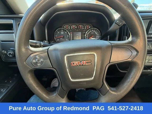 2015 GMC Sierra 1500