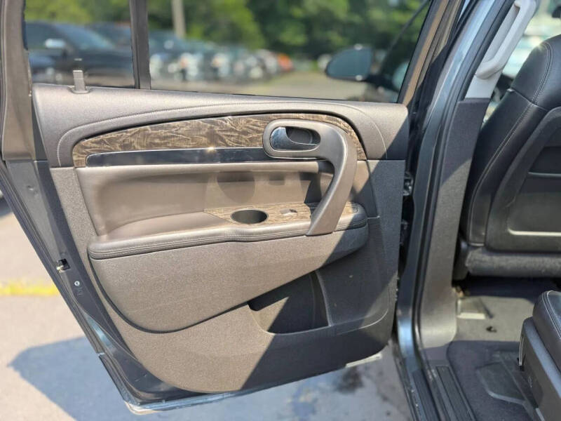 2013 Buick Enclave Leather