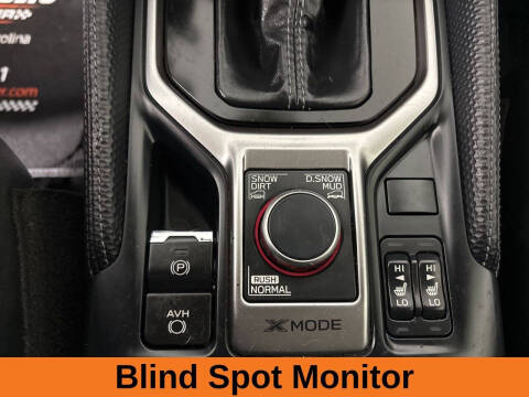 2020 Subaru Forester Touring