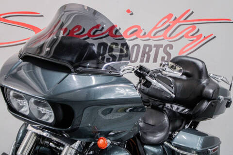 2020 Harley-Davidson Road Glide Limited