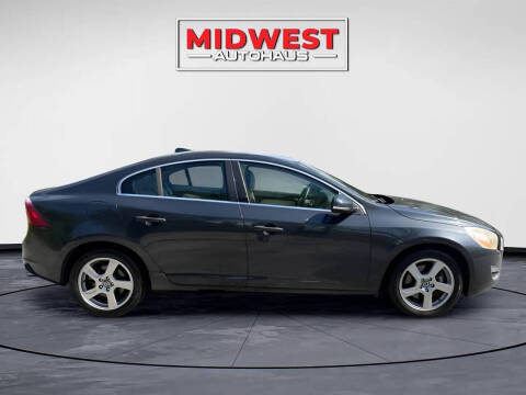 2012 Volvo S60 T5