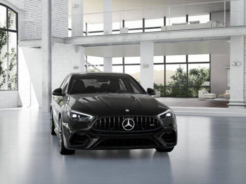 2025 Mercedes-Benz C-Class AMG C 63 S E Performance
