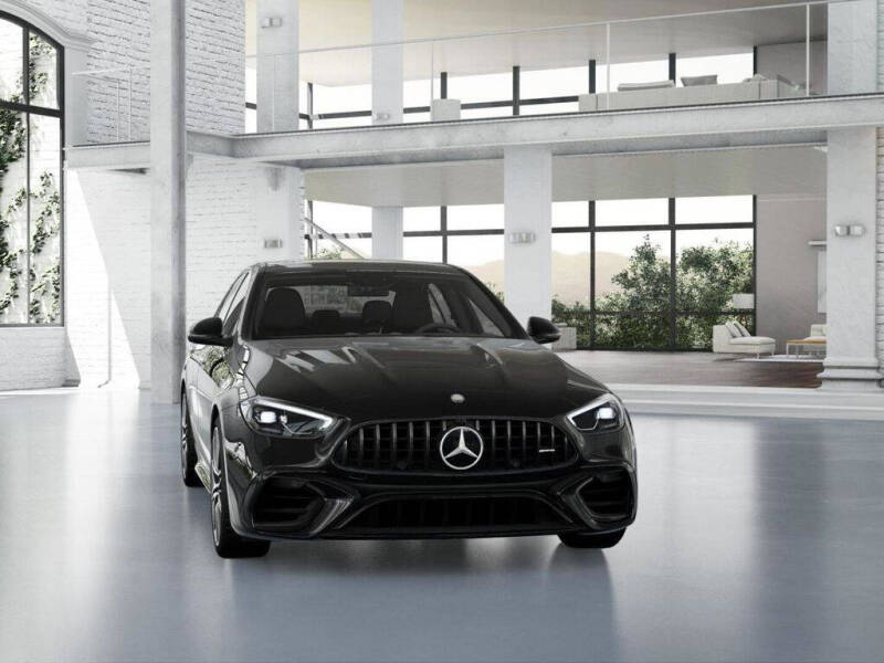 2025 Mercedes-Benz C-Class AMG C 63 S E Performance