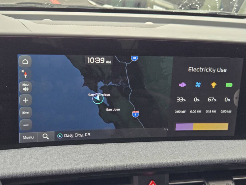 2023 Kia EV6 Light