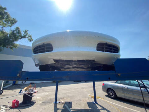 1999 Porsche Boxster