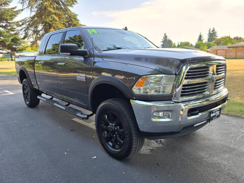 2014 RAM 2500 Big Horn