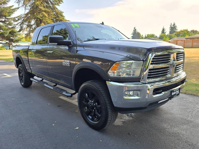 2014 RAM 2500 Big Horn