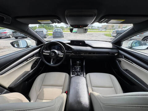 2020 Mazda Mazda3 Hatchback Preferred