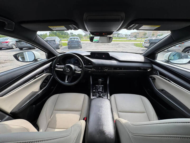 2020 Mazda Mazda3 Hatchback Preferred